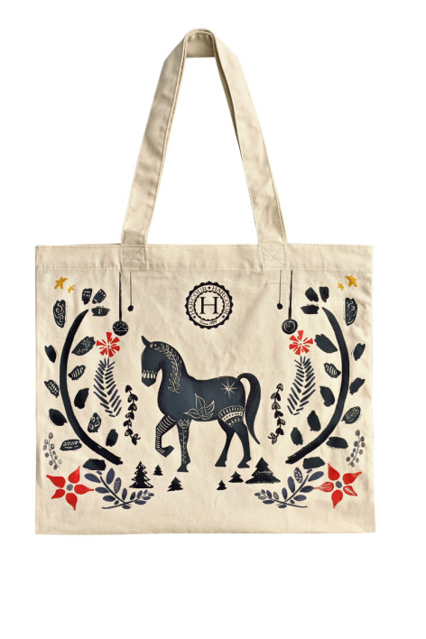 Gwapa Totebag Navidad