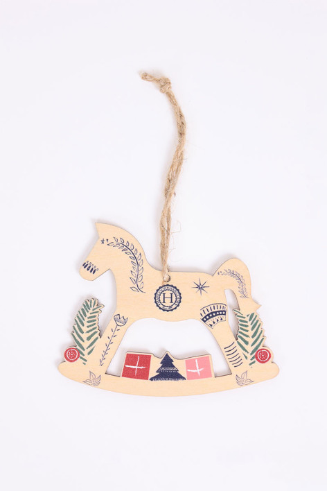 Decoración de Harcour de Navidad