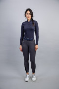 Costaso dames rijbroek met fix systeem grip Costaso dames rijbroek met fix systeem grip
