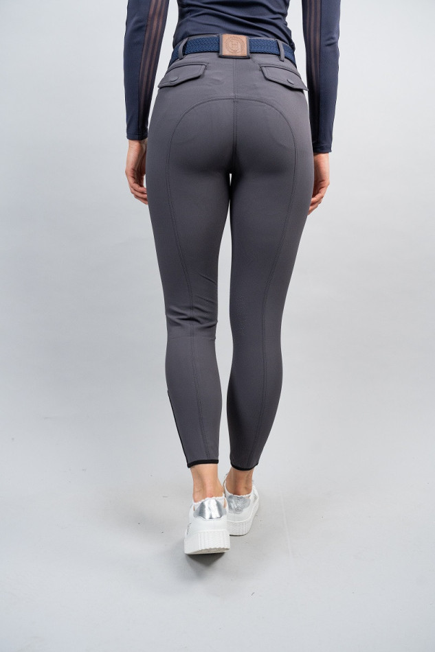 Costaso Pantalon &eacute;quitation fix system grip femme
