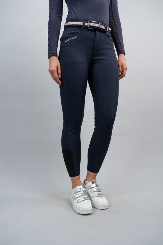 Costaso Reithose fix system grip Frau