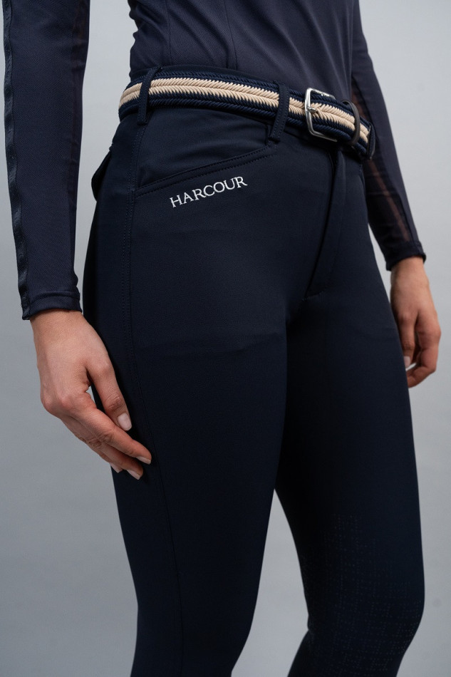 Costaso Reithose fix system grip Frau