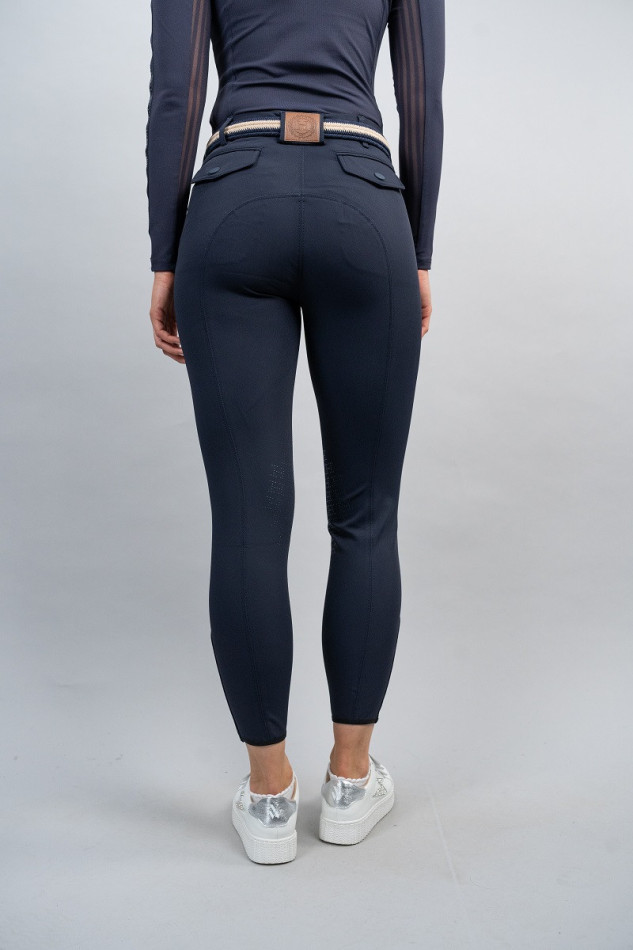 Costaso Pantalon &eacute;quitation fix system grip femme