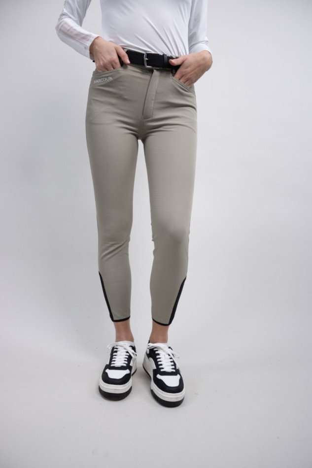 Costaso Pantalon &eacute;quitation fix system grip femme
