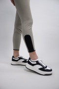 Costaso dames rijbroek met fix systeem grip Costaso dames rijbroek met fix systeem grip