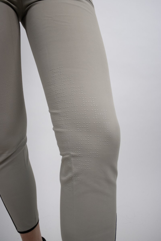 Costaso dames rijbroek met fix systeem grip