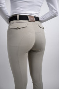 Pantaloni da equitazione Fix System grip da donna Costaso Pantaloni da equitazione Fix System grip da donna Costaso