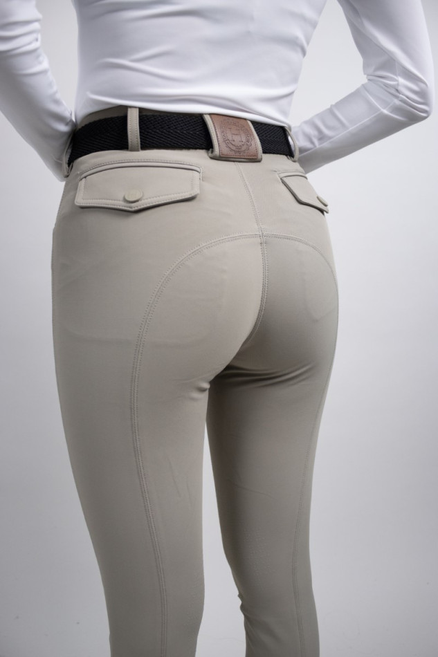Costaso Reithose fix system grip Frau