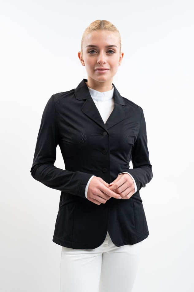 Chaqueta de concurso de jade Chaqueta de concurso de jade