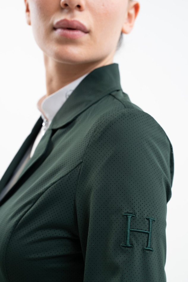 Jade Wettkampfjacke