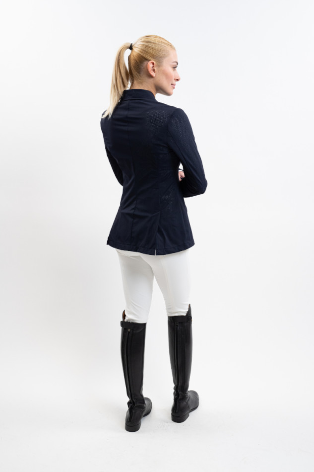 Jade Veste de concours