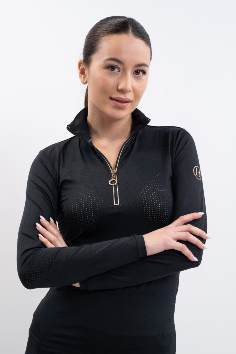 Breezi technical polo
