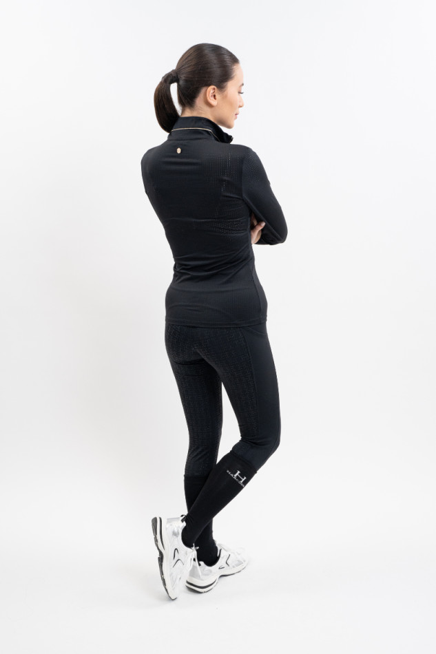 Breezi technical polo
