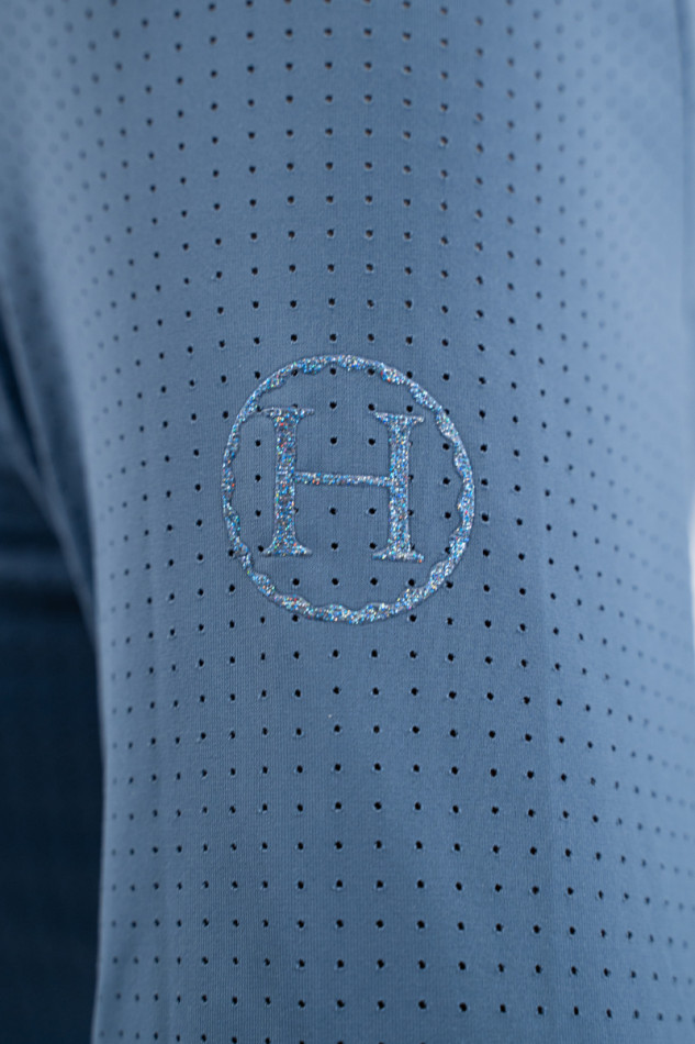 Breezi technical polo
