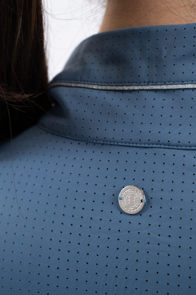 Breezi Technisches Poloshirt