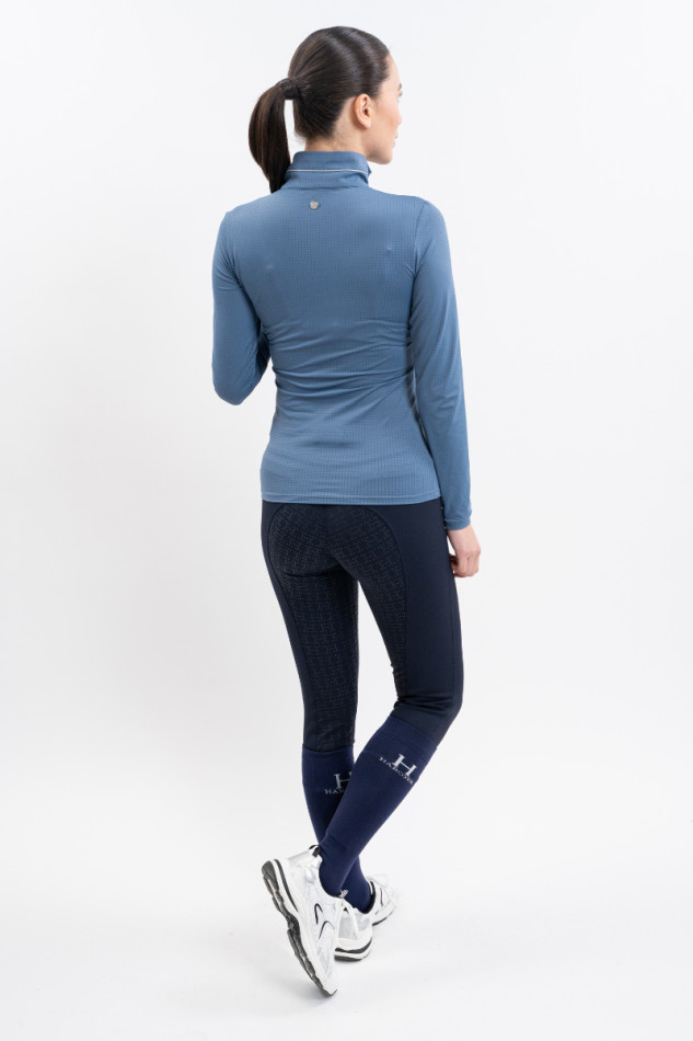 Breezi Technisches Poloshirt