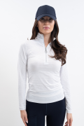 Breezi Polo ML Femme Breezi Polo ML Femme