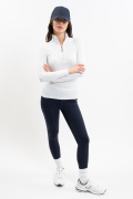 Breezi Polo ML Femme Breezi Polo ML Femme