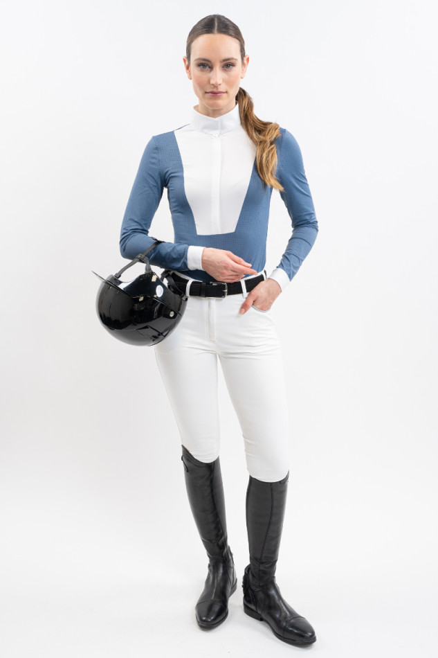 Coco wedstrijdpolo