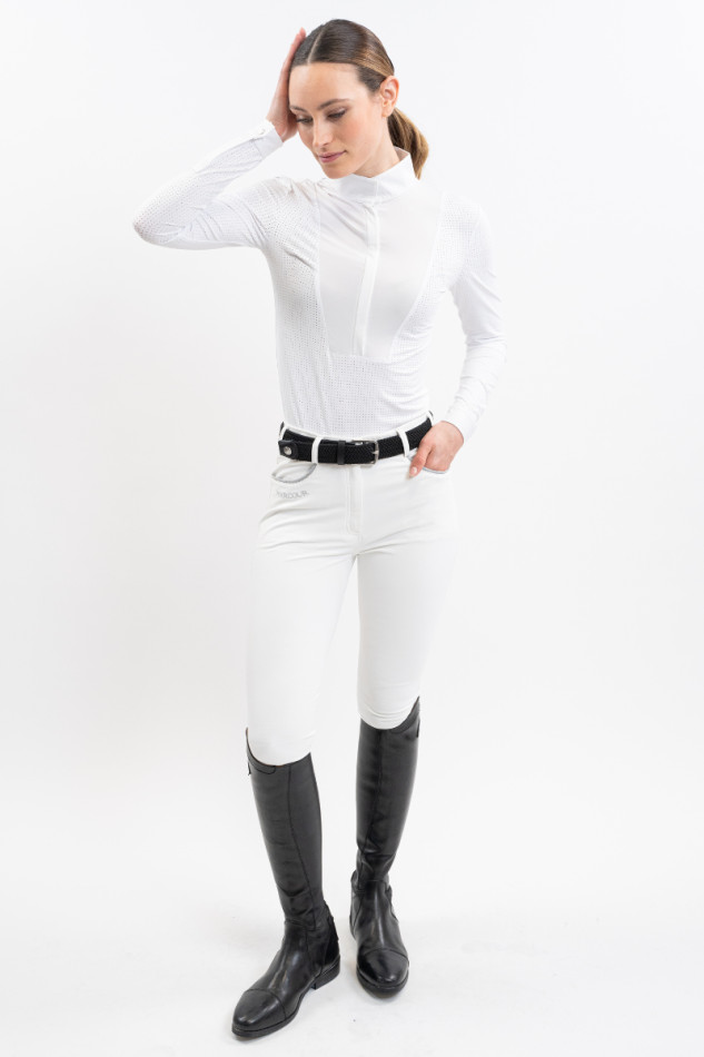 Coco polo de competici&oacute;n