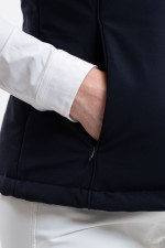 Pola Chaqueta sin mangas Pola Chaqueta sin mangas