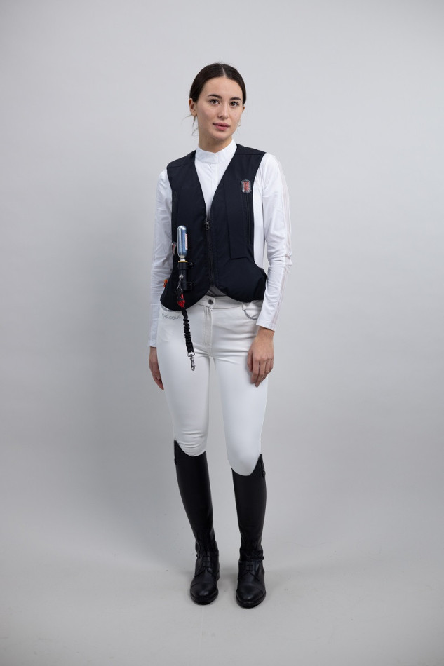 Ouraye Airbag Harcour x Hit-Air - Zwart