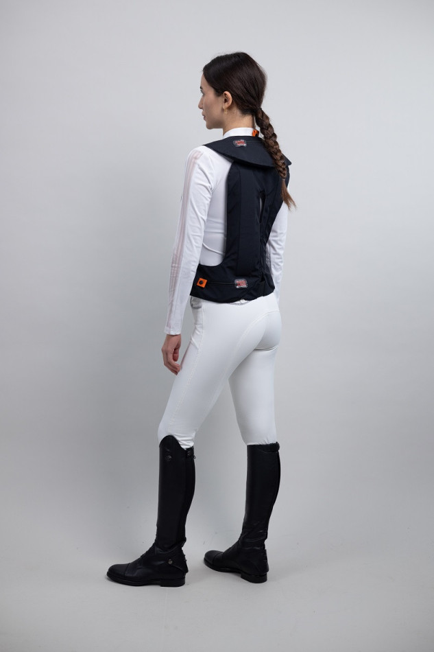 Ouraye Airbag Harcour x Hit-Air - Negro