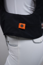 Ouraye Airbag Harcour x Hit-Air - Zwart Ouraye Airbag Harcour x Hit-Air - Zwart