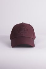 Gorra de concha blanda Ambassador - Berenjena Gorra de concha blanda Ambassador - Berenjena