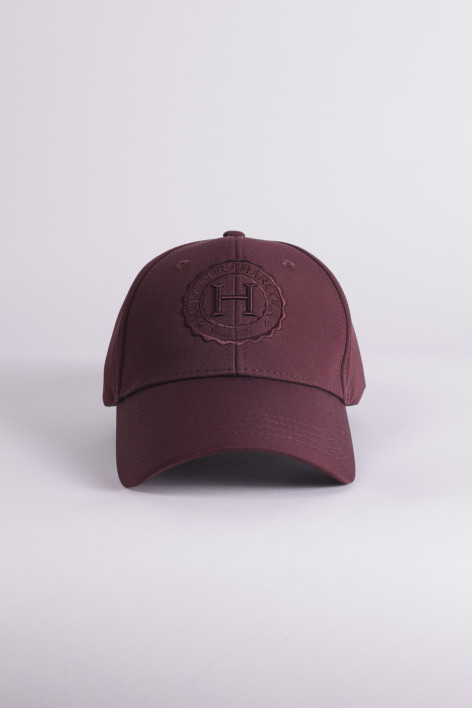 Ambassador softshell cap - Aubergine (Eggplant)