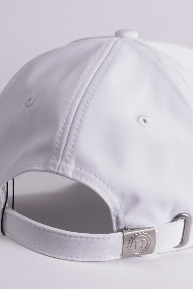 Gorro de embajador Softshell - Blanco Gorro de embajador Softshell - Blanco