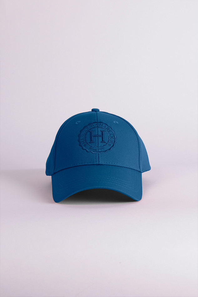 Softshell ambassador cap - BleuLagon (Sailor)