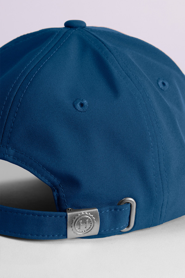 Softshell ambassador cap - BleuLagon (Sailor)