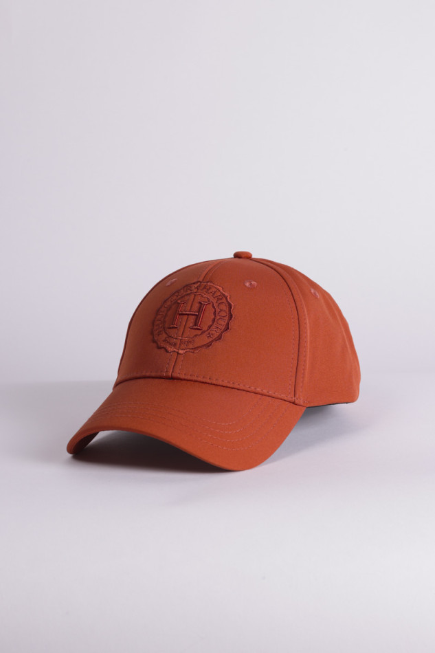 Casquette ambassadeur softshell - Fauve (Fauve)