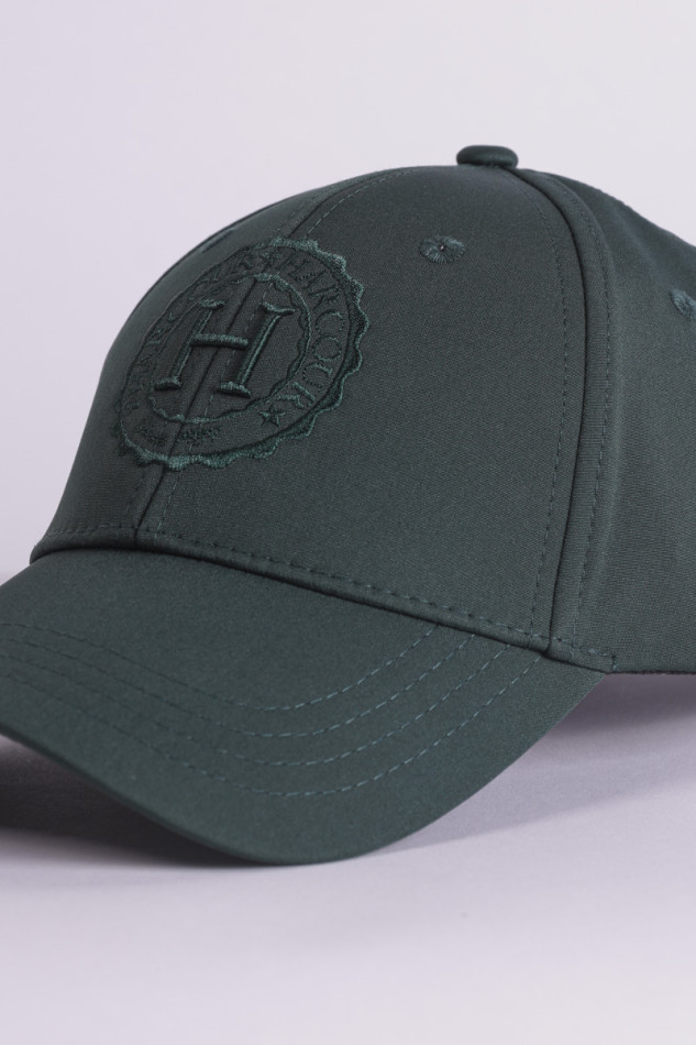Casquette ambassadeur softshell - Jungle (JungleGreen)