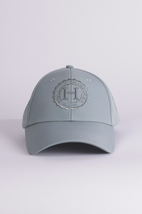 Softshell ambassador cap - Grey Green
