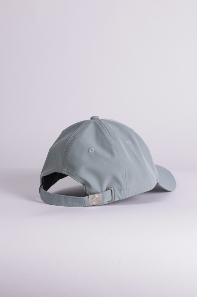 Botschafter Softshell-M&uuml;tze - Grey Green