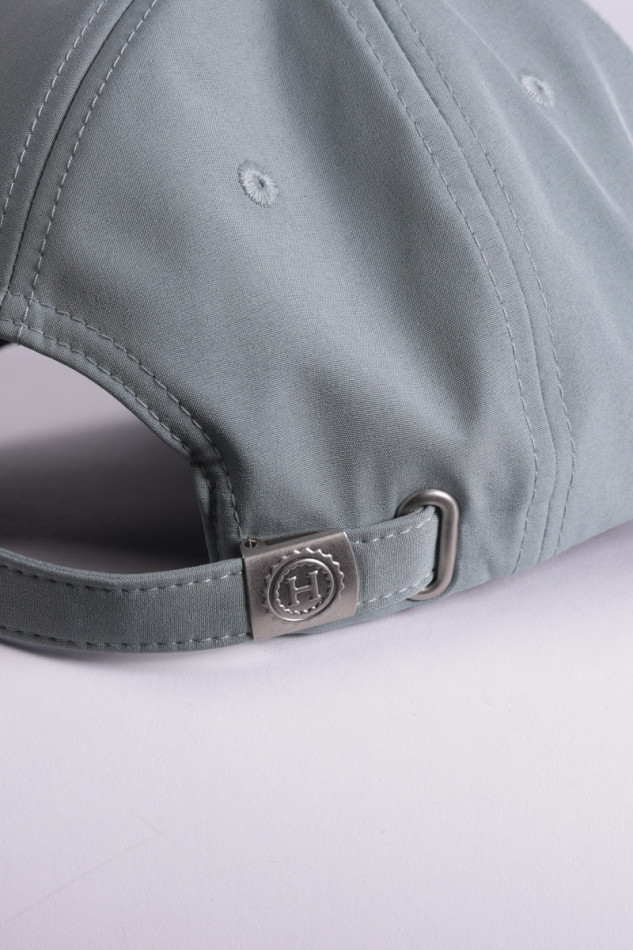 Botschafter Softshell-M&uuml;tze - Grey Green
