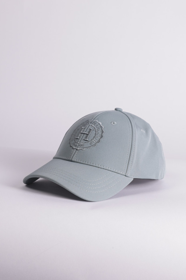Botschafter Softshell-M&uuml;tze - Grey Green