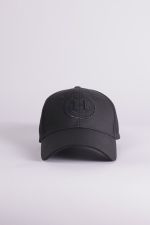 Gorro de embajador Softshell - Negro Gorro de embajador Softshell - Negro