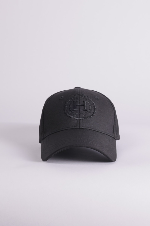 Gorro de embajador Softshell - Negro