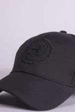 Gorro de embajador Softshell - Negro Gorro de embajador Softshell - Negro