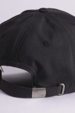 Gorro de embajador Softshell - Negro Gorro de embajador Softshell - Negro