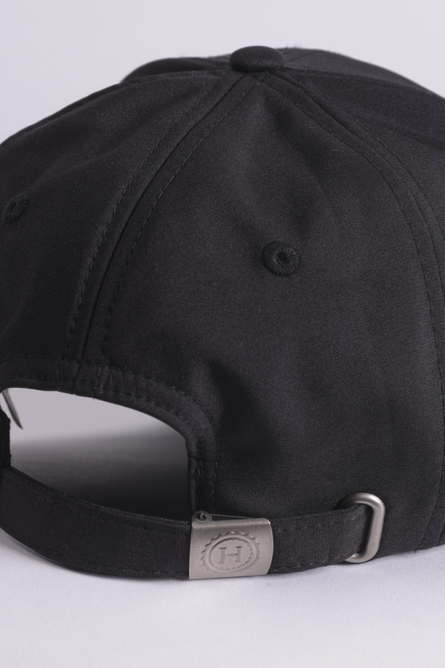 Gorro de embajador Softshell - Negro
