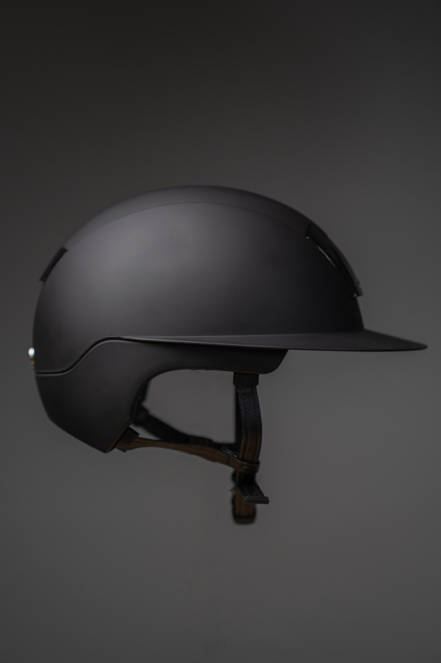 Casco Harka Harcour x Kask - Cromo (Mate) Casco Harka Harcour x Kask - Cromo (Mate)
