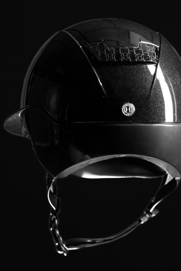 Harka Casque Harcour x Kask - Monogramme (Monogram)