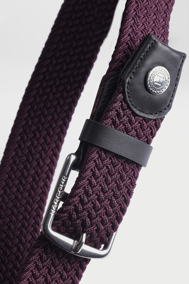 Basta Ceinture - Aubergine (Eggplant) Basta Ceinture - Aubergine (Eggplant)