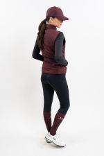 Balma Mouwloos Vest - Aubergine (Aubergine) Balma Mouwloos Vest - Aubergine (Aubergine)