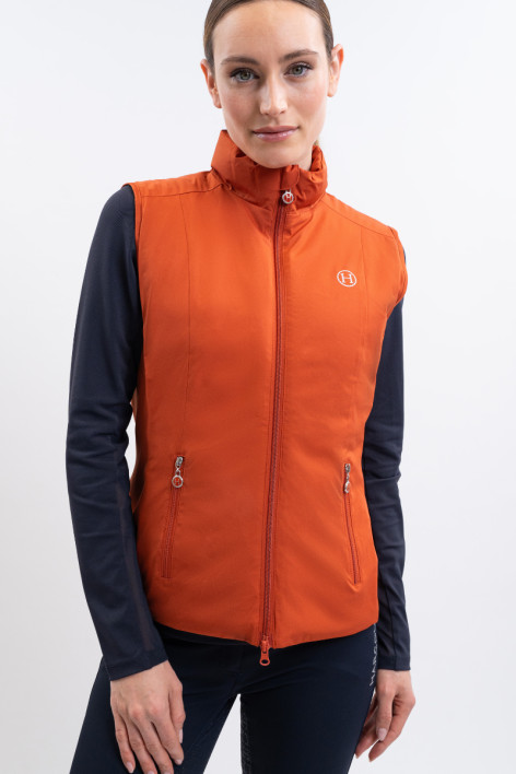 Balma Mouwloos Vest - Fauve (Fauve)