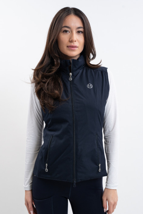 Balma Mouwloos Gilet - Navy
